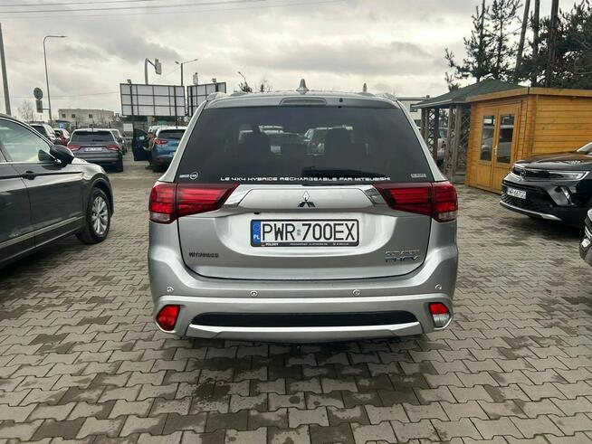 Mitsubishi Outlander Hybryda Niski przebieg zaledwie 33tys