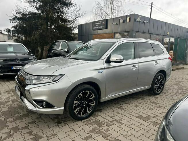 Mitsubishi Outlander Hybryda Niski przebieg zaledwie 33tys