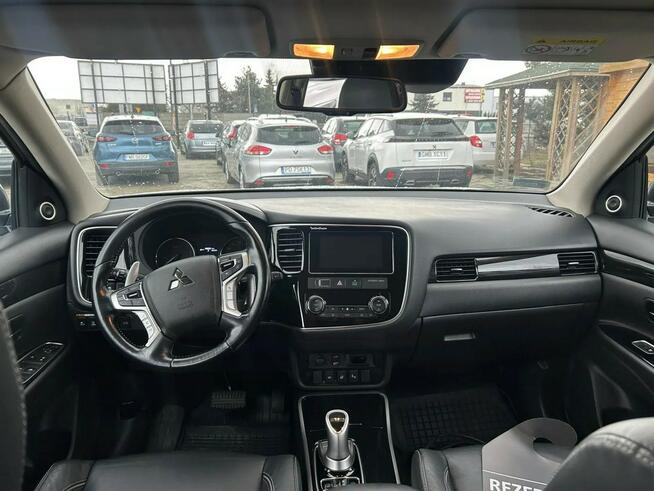 Mitsubishi Outlander Hybryda Niski przebieg zaledwie 33tys