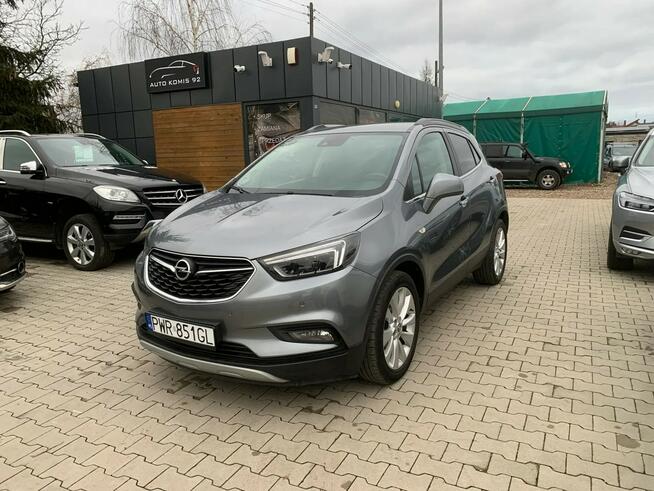 Opel Mokka Diesel Bezwypadkowy