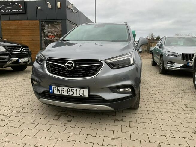 Opel Mokka Diesel Bezwypadkowy
