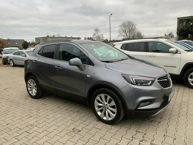 Opel Mokka Diesel Bezwypadkowy