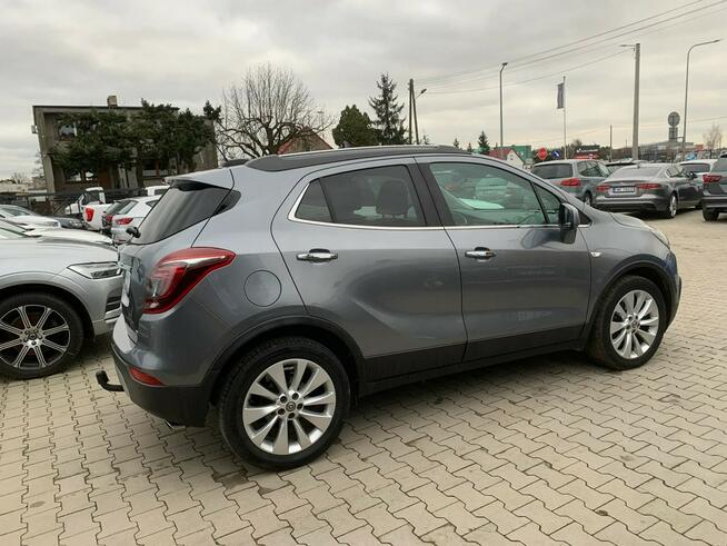 Opel Mokka Diesel Bezwypadkowy