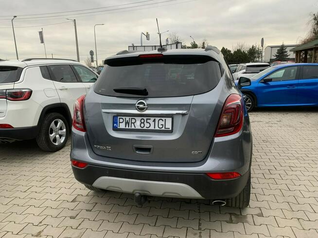 Opel Mokka Diesel Bezwypadkowy