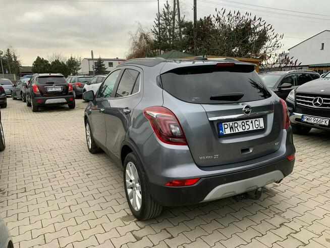 Opel Mokka Diesel Bezwypadkowy