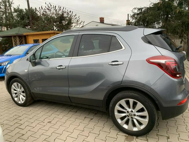 Opel Mokka Diesel Bezwypadkowy