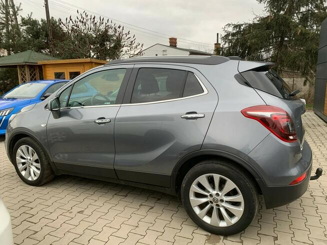 Opel Mokka Diesel Bezwypadkowy