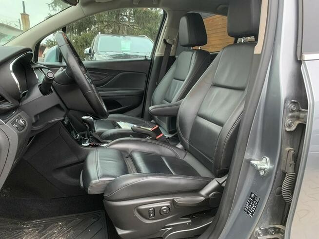 Opel Mokka Diesel Bezwypadkowy