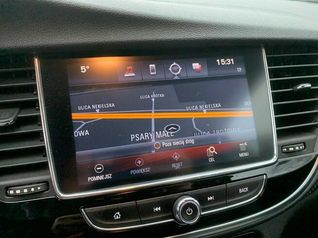 Opel Mokka Diesel Bezwypadkowy