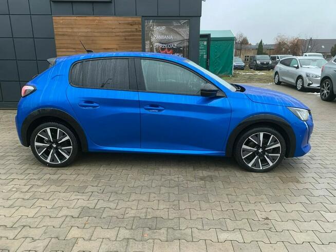 Peugeot 208 Benzyna GT