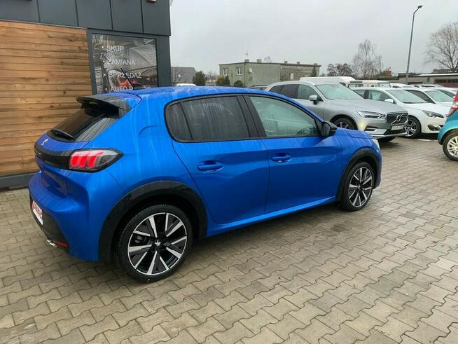 Peugeot 208 Benzyna GT