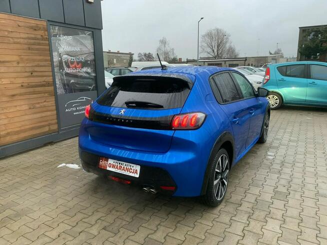 Peugeot 208 Benzyna GT