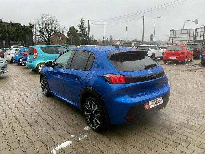 Peugeot 208 Benzyna GT