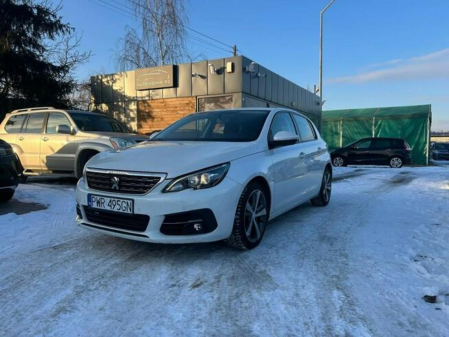 Peugeot 308 Benzyna Manual