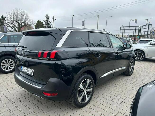 Peugeot 5008 Diesel Navi Pdc