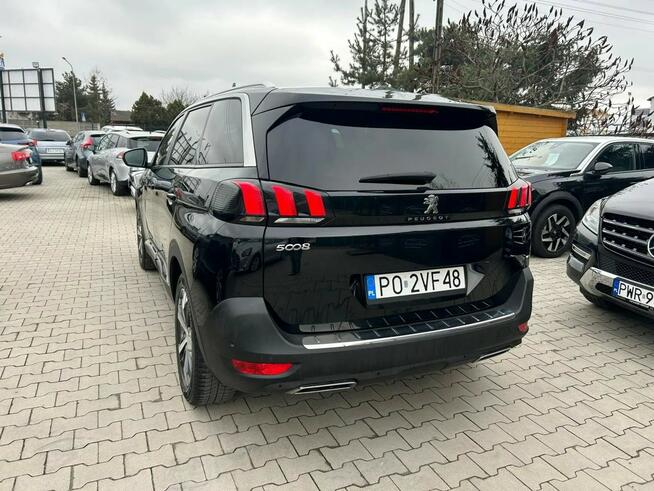 Peugeot 5008 Diesel Navi Pdc
