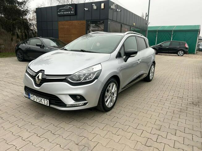 Renault Clio Benzyna Salon Polska