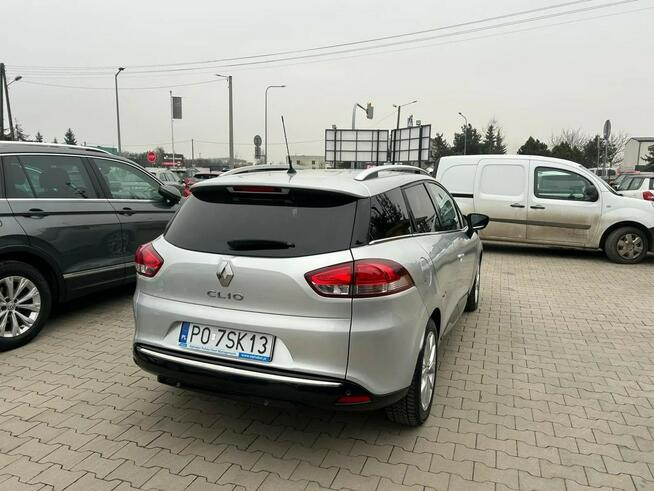 Renault Clio Benzyna Salon Polska