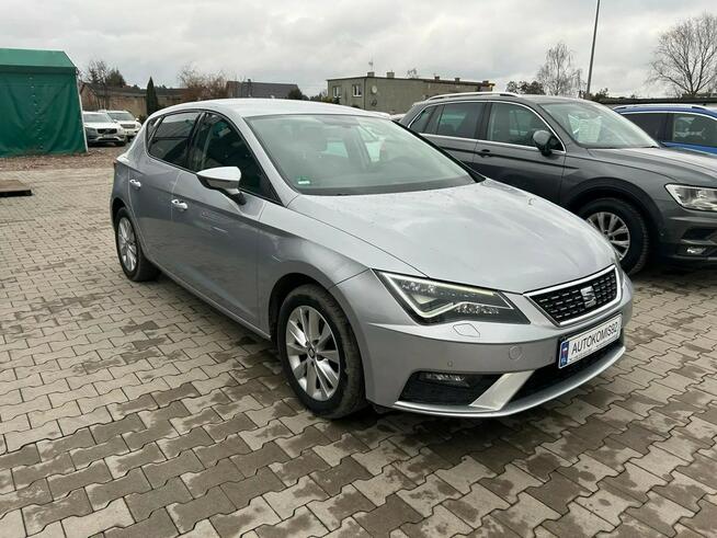 Seat Leon Benzyna Gaz Full Led