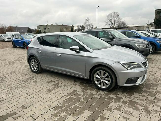 Seat Leon Benzyna Gaz Full Led