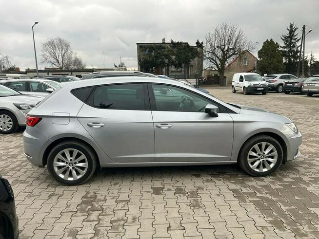 Seat Leon Benzyna Gaz Full Led