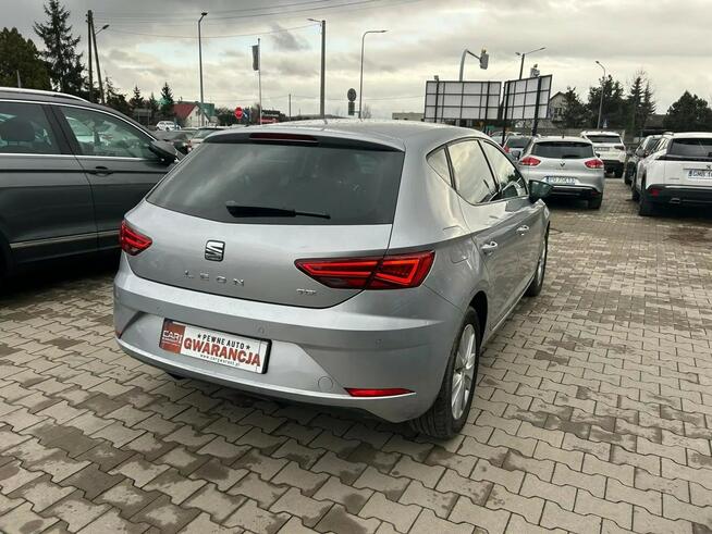 Seat Leon Benzyna Gaz Full Led