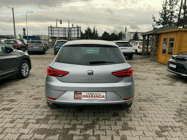 Seat Leon Benzyna Gaz Full Led