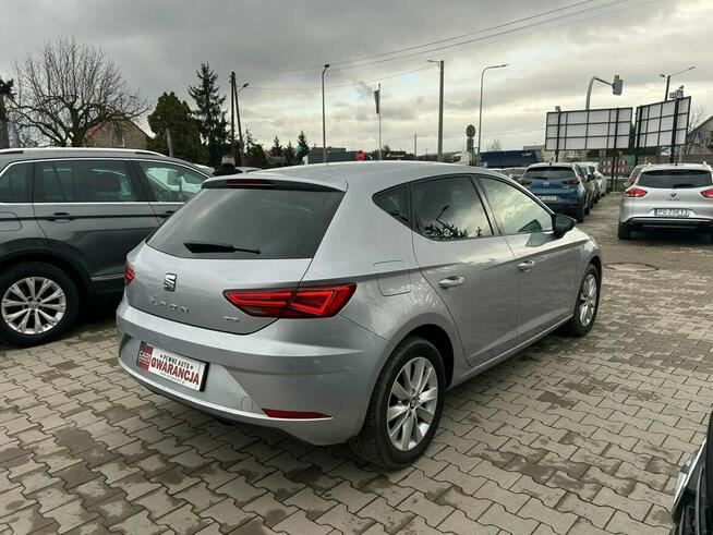 Seat Leon Benzyna Gaz Full Led