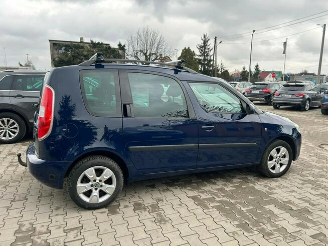 Škoda Roomster Benzyna GAZ