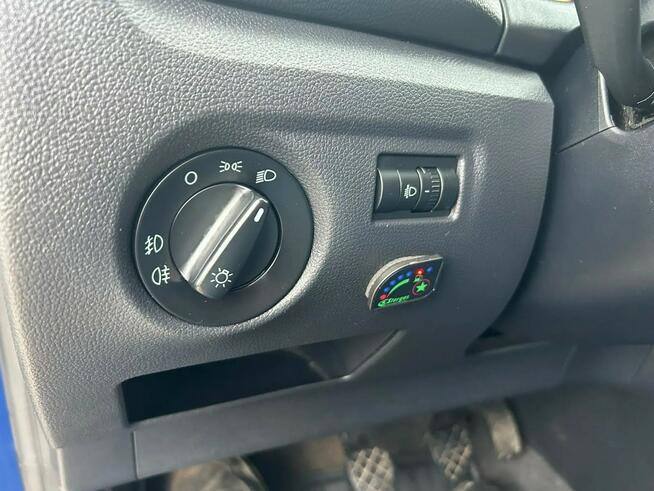 Škoda Roomster Benzyna GAZ