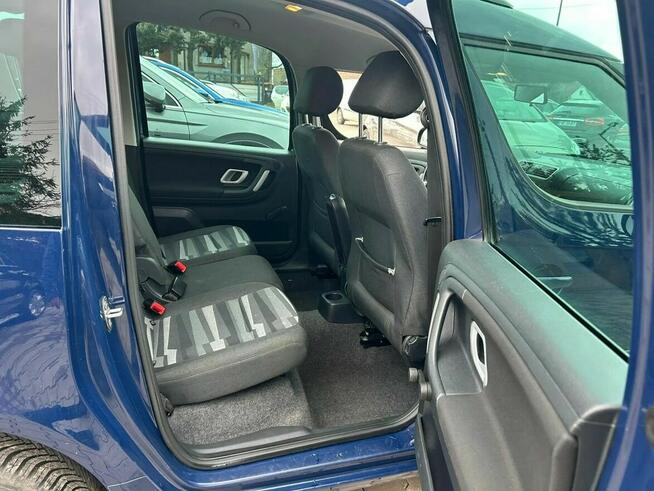 Škoda Roomster Benzyna GAZ