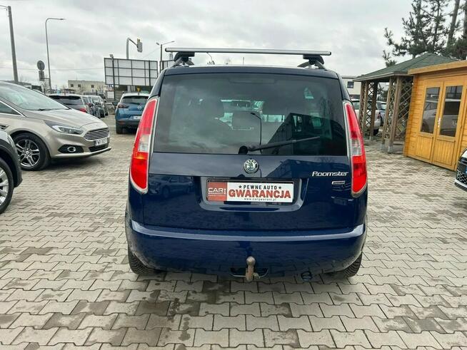 Škoda Roomster Benzyna GAZ