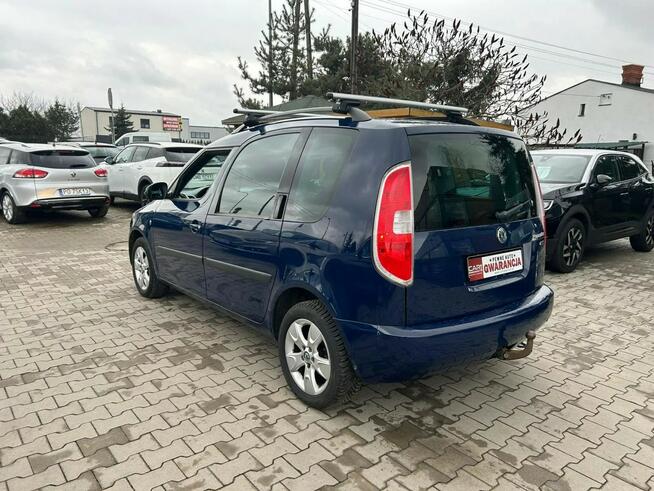 Škoda Roomster Benzyna GAZ