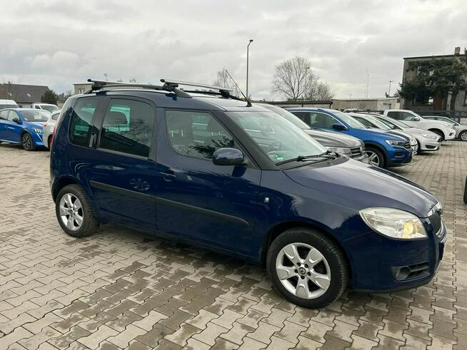 Škoda Roomster Benzyna GAZ