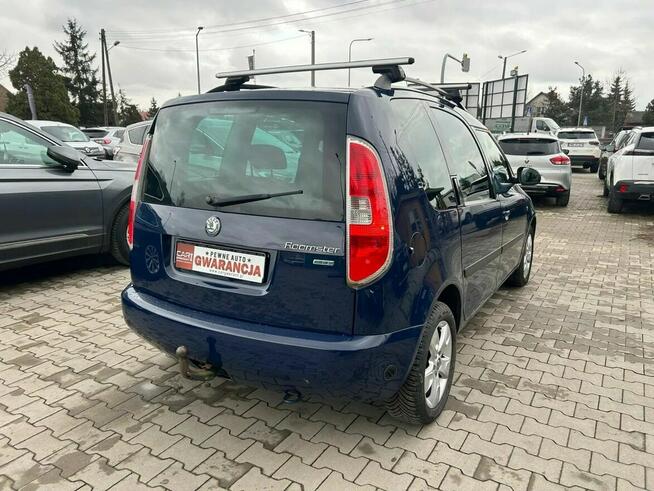 Škoda Roomster Benzyna GAZ