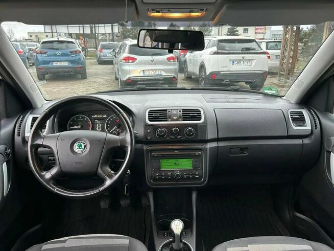 Škoda Roomster Benzyna GAZ