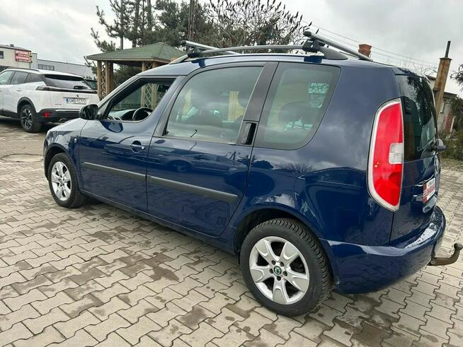 Škoda Roomster Benzyna GAZ