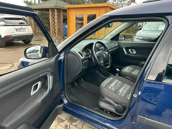 Škoda Roomster Benzyna GAZ