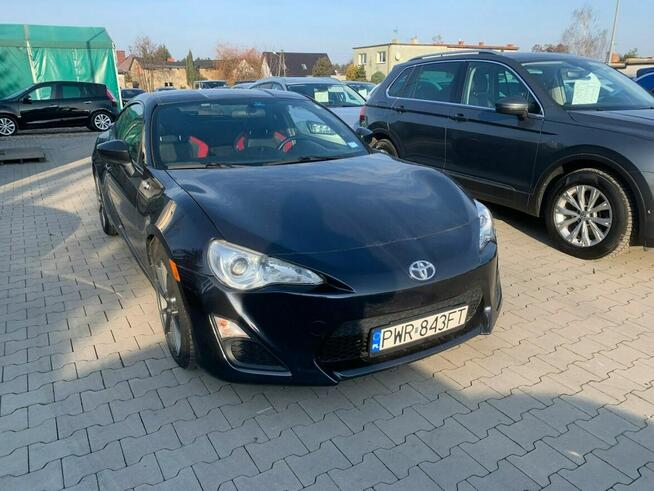 Toyota GT86 Benzyna