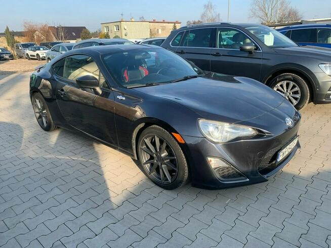 Toyota GT86 Benzyna