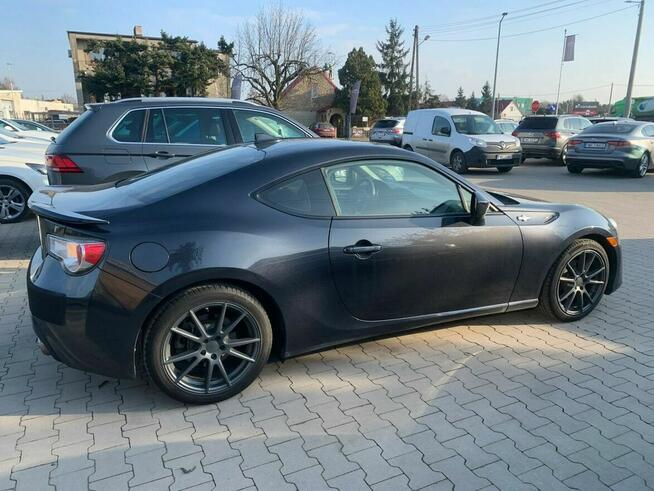 Toyota GT86 Benzyna