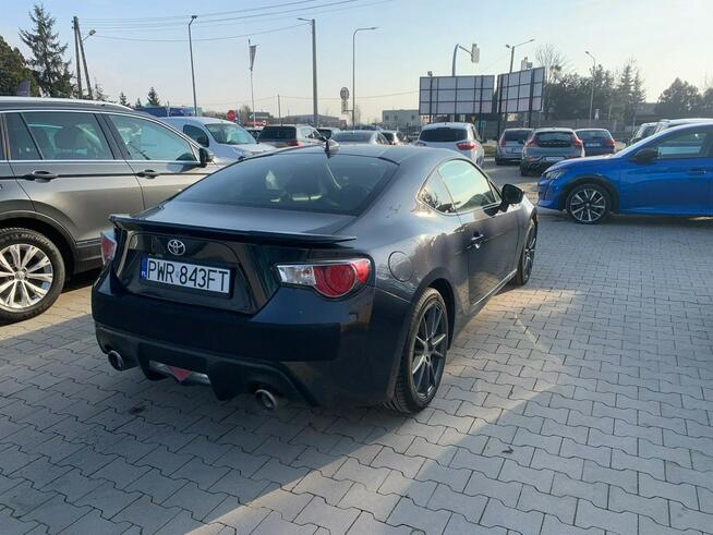 Toyota GT86 Benzyna