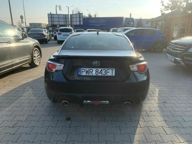 Toyota GT86 Benzyna