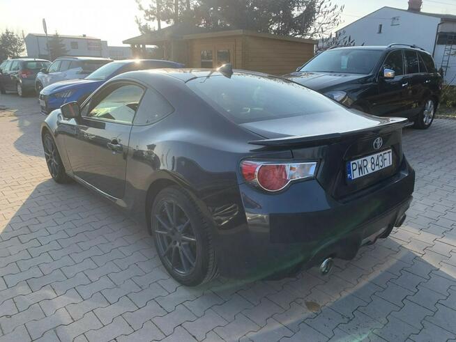 Toyota GT86 Benzyna