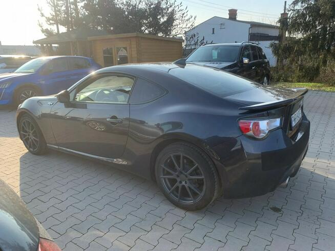 Toyota GT86 Benzyna