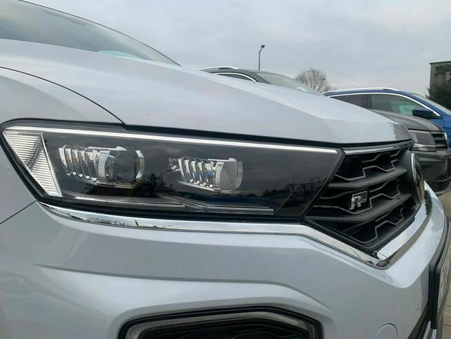 Volkswagen T-Roc Benzyna Salon Polska Mały Przebieg