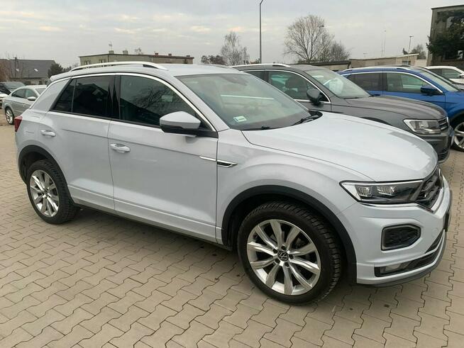 Volkswagen T-Roc Benzyna Salon Polska Mały Przebieg