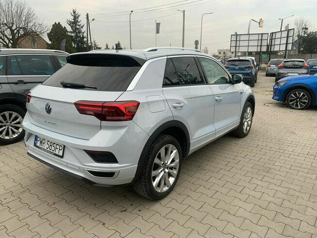 Volkswagen T-Roc Benzyna Salon Polska Mały Przebieg