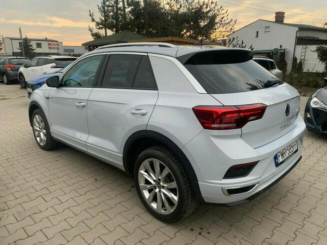 Volkswagen T-Roc Benzyna Salon Polska Mały Przebieg