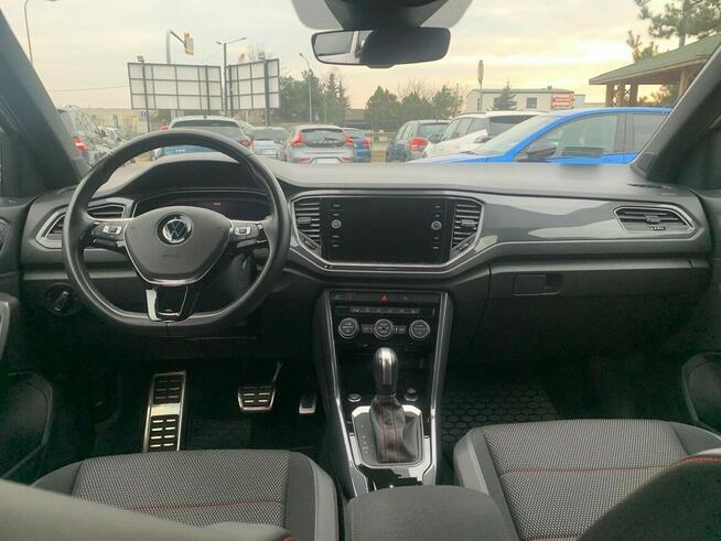 Volkswagen T-Roc Benzyna Salon Polska Mały Przebieg